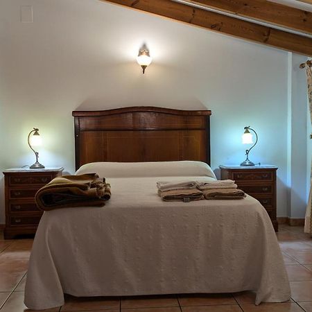 Alcalalí Casa Rosa 아파트 외부 사진
