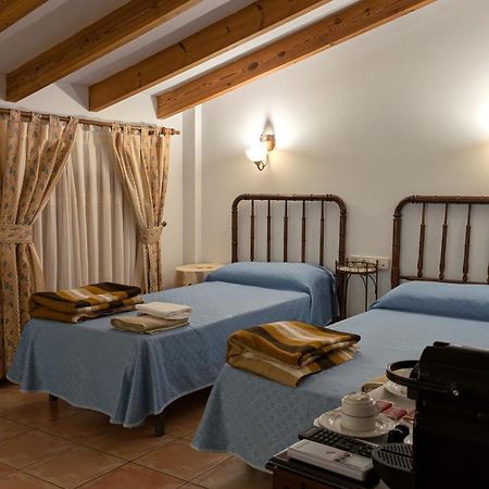 Alcalalí Casa Rosa 아파트 외부 사진