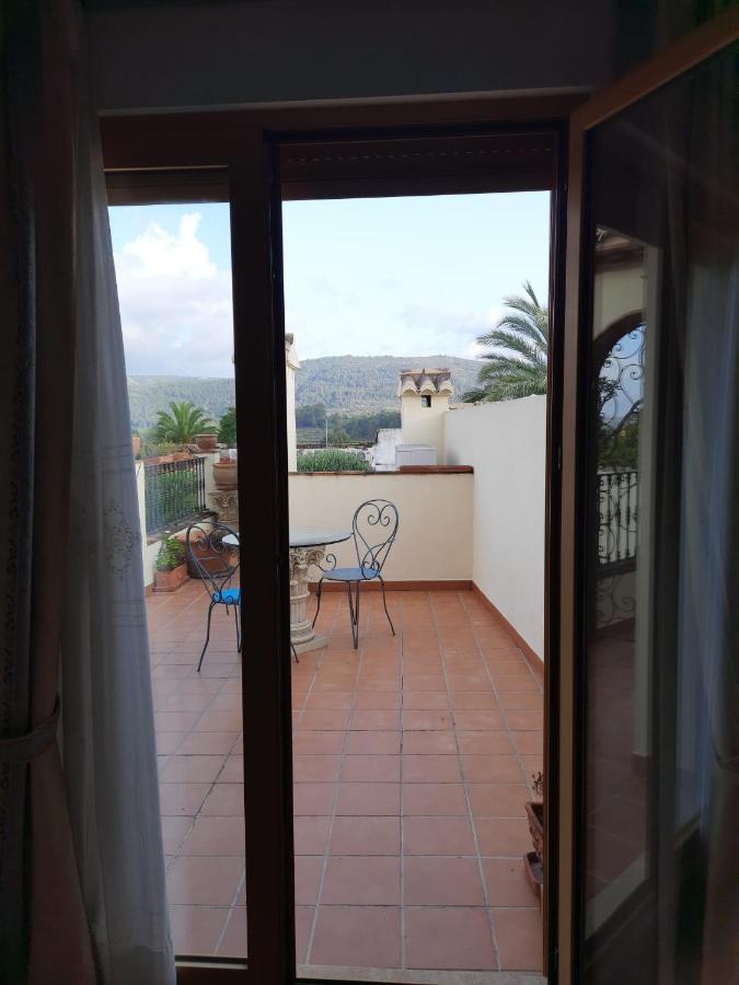 Alcalalí Casa Rosa 아파트 외부 사진