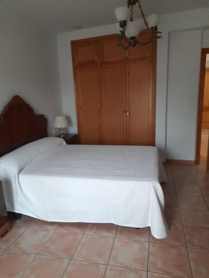 Alcalalí Casa Rosa 아파트 외부 사진