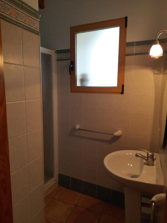 Alcalalí Casa Rosa 아파트 외부 사진