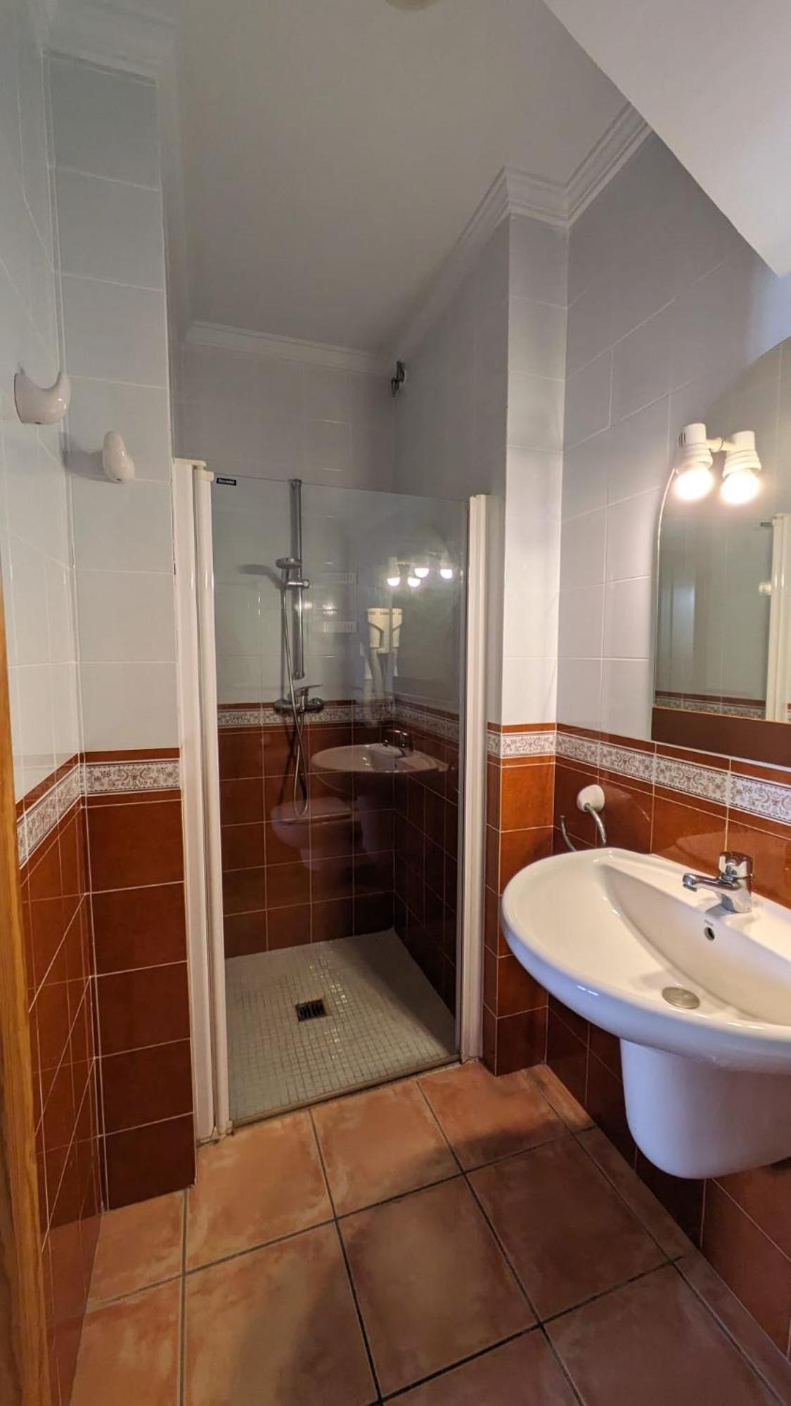Alcalalí Casa Rosa 아파트 외부 사진