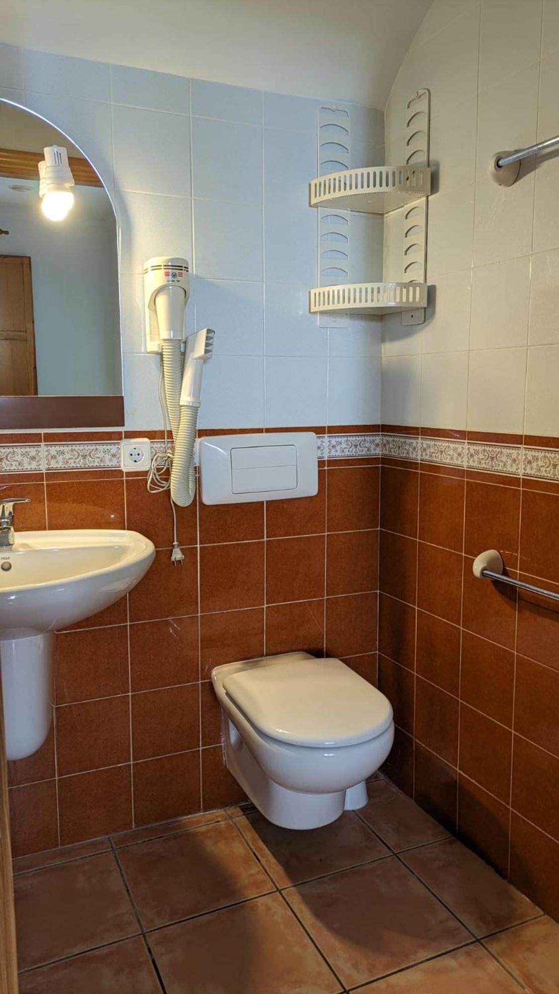 Alcalalí Casa Rosa 아파트 외부 사진
