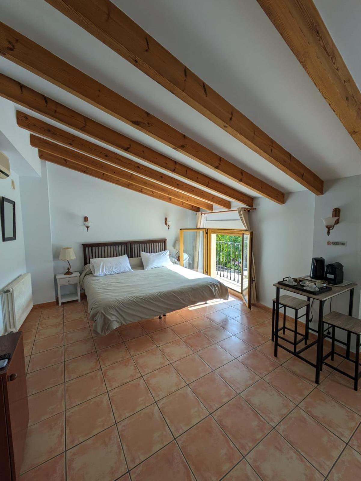 Alcalalí Casa Rosa 아파트 외부 사진