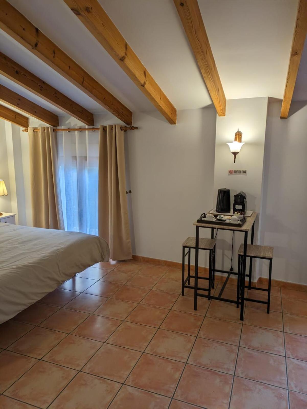 Alcalalí Casa Rosa 아파트 외부 사진
