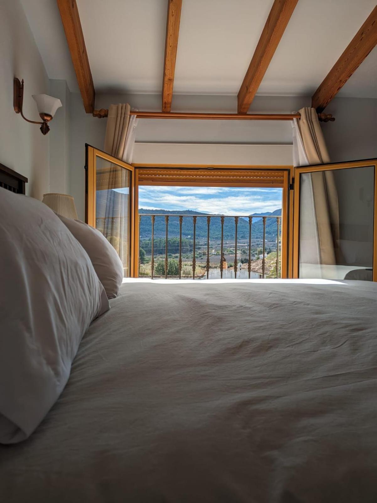 Alcalalí Casa Rosa 아파트 외부 사진