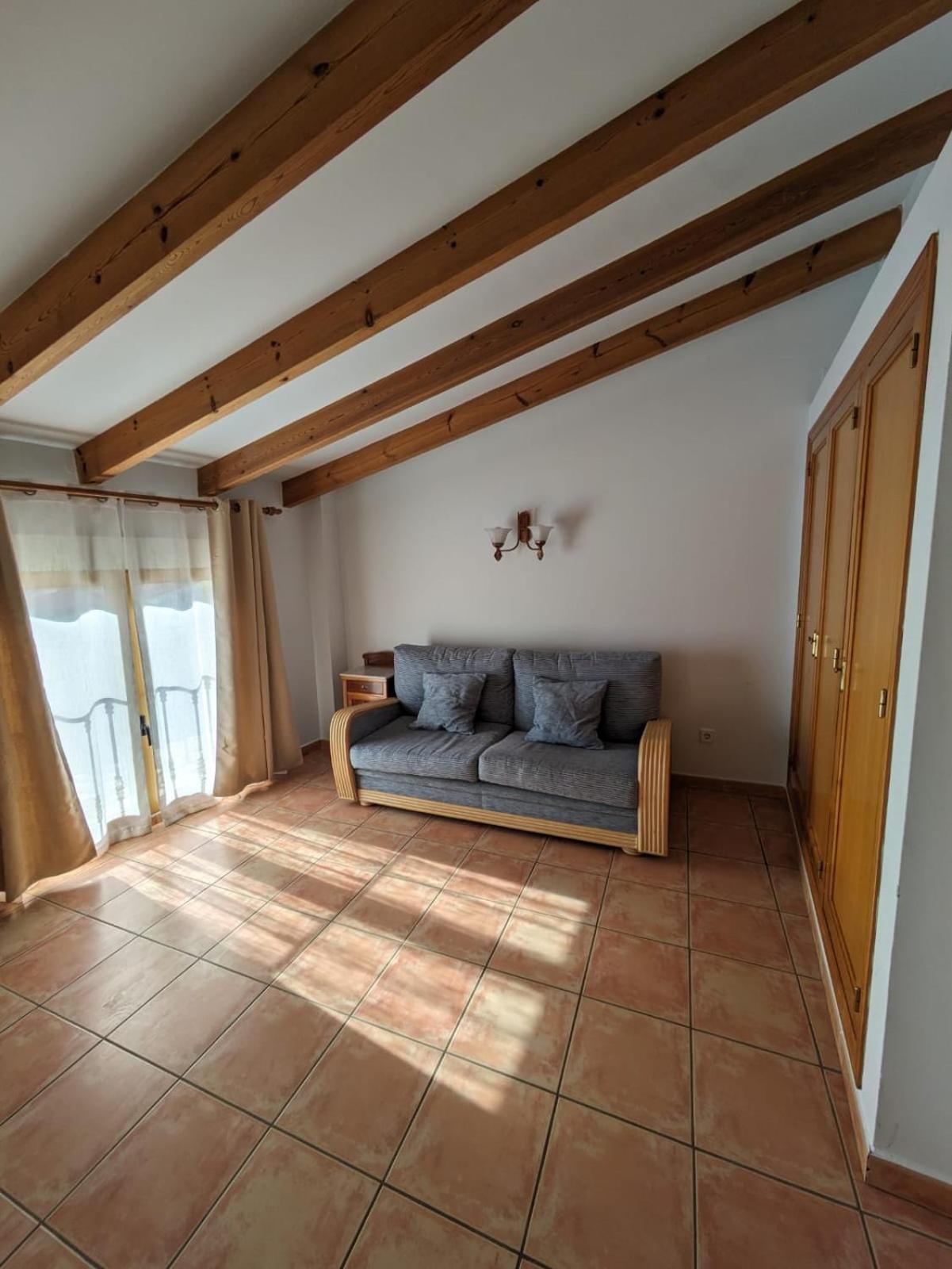 Alcalalí Casa Rosa 아파트 외부 사진