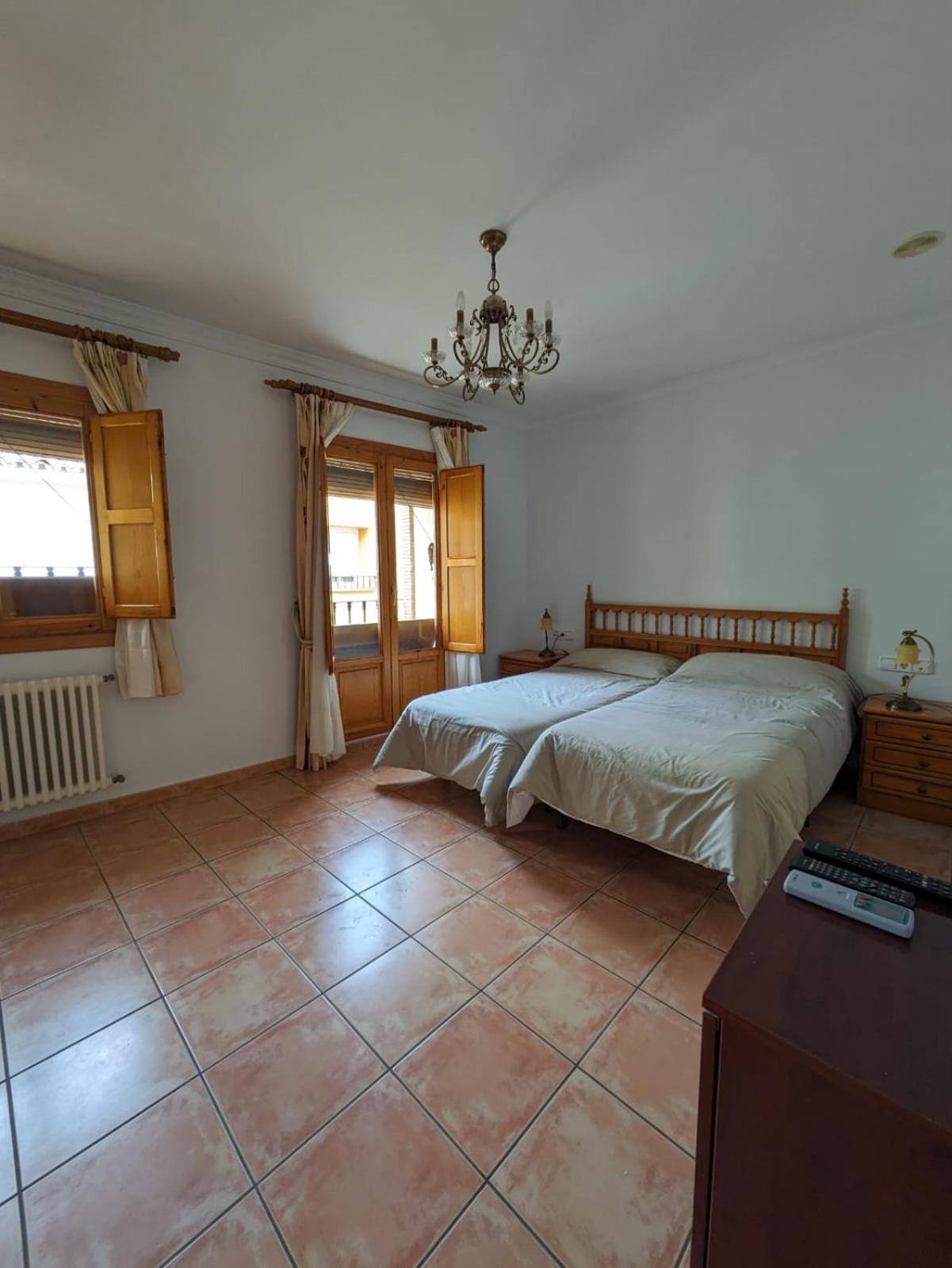 Alcalalí Casa Rosa 아파트 외부 사진