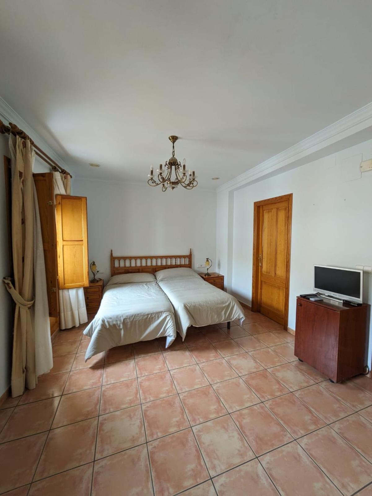 Alcalalí Casa Rosa 아파트 외부 사진