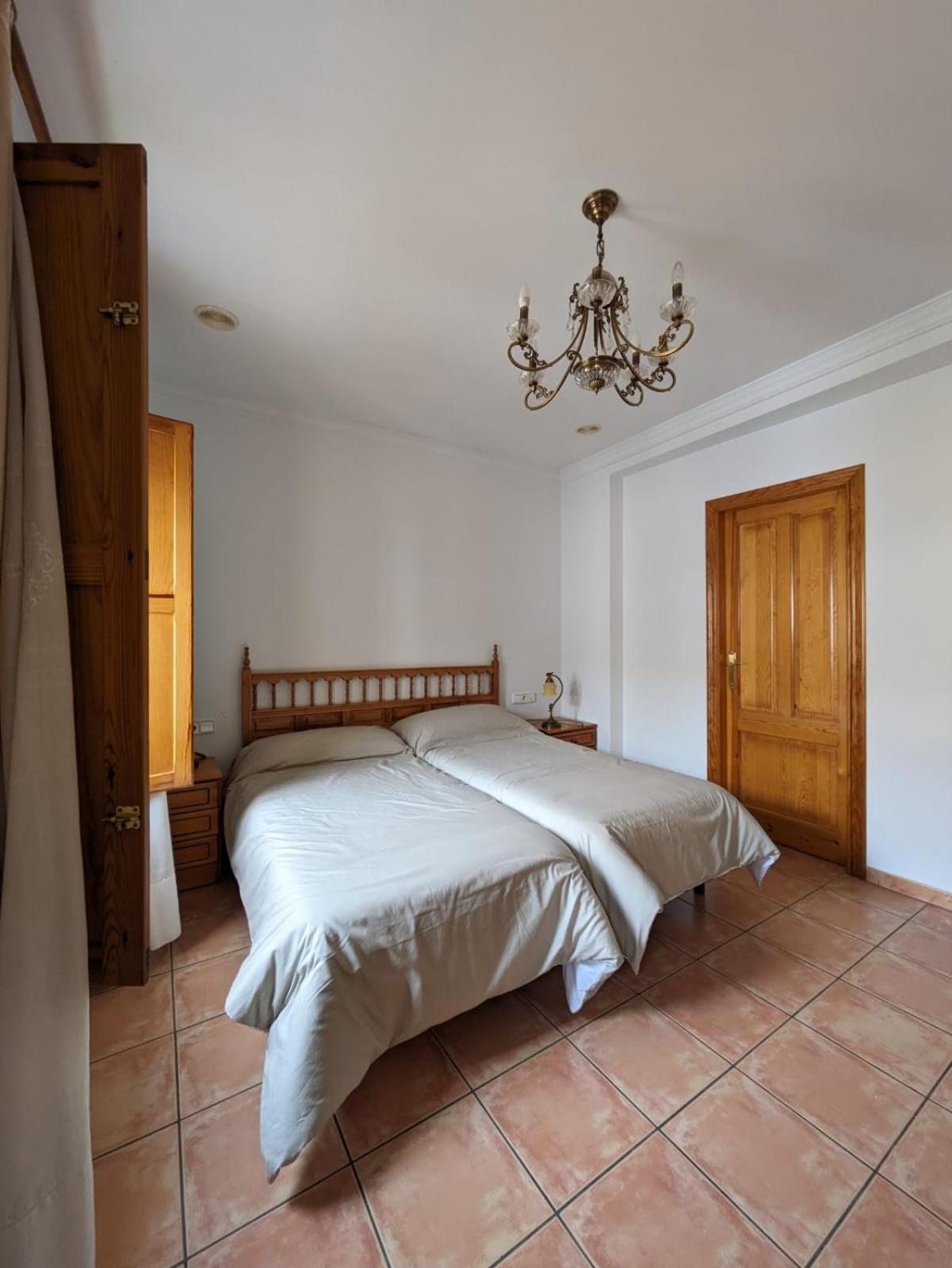 Alcalalí Casa Rosa 아파트 외부 사진
