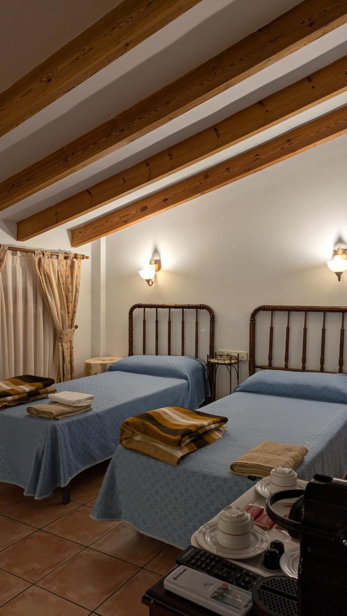 Alcalalí Casa Rosa 아파트 외부 사진