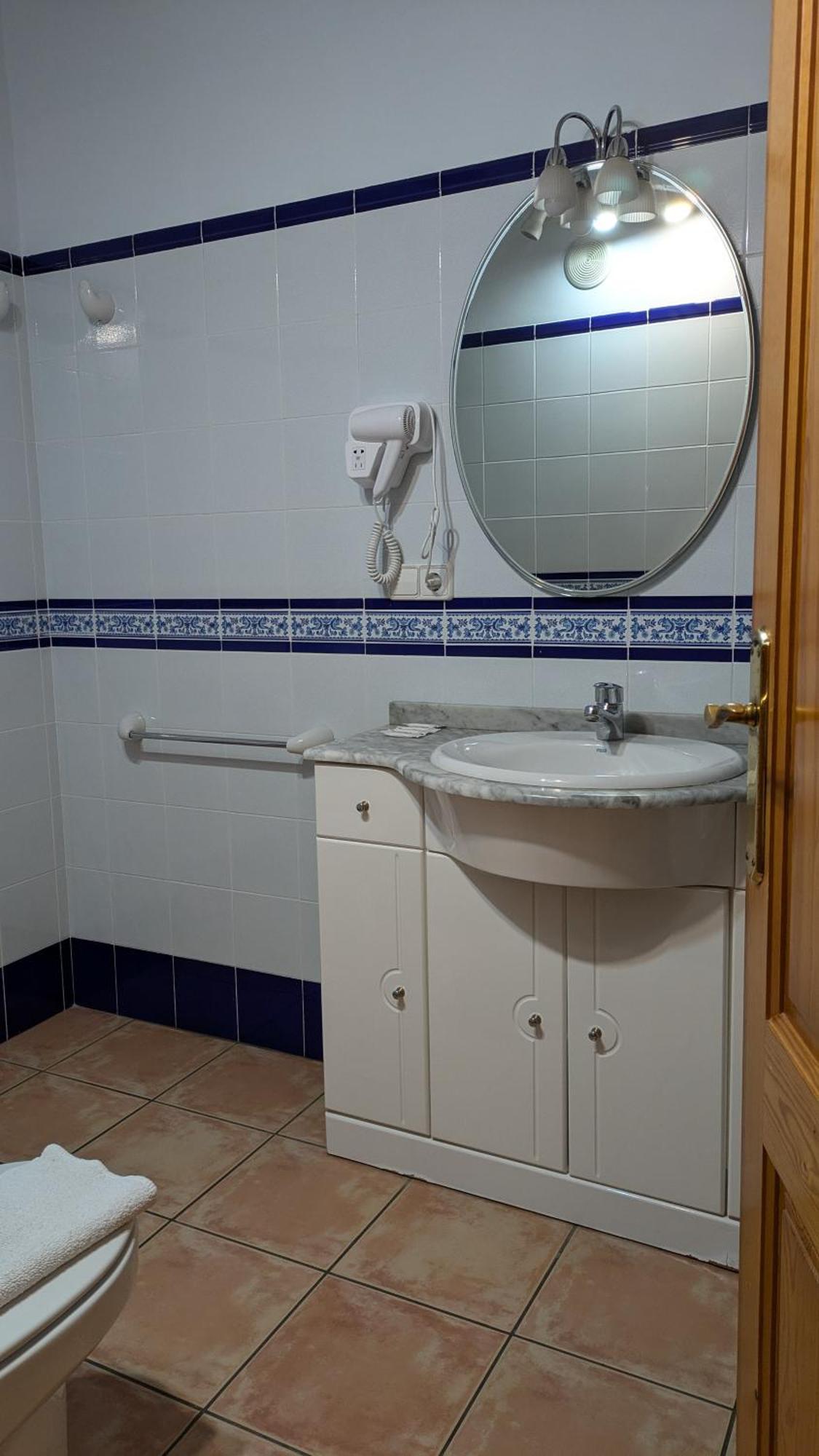 Alcalalí Casa Rosa 아파트 외부 사진