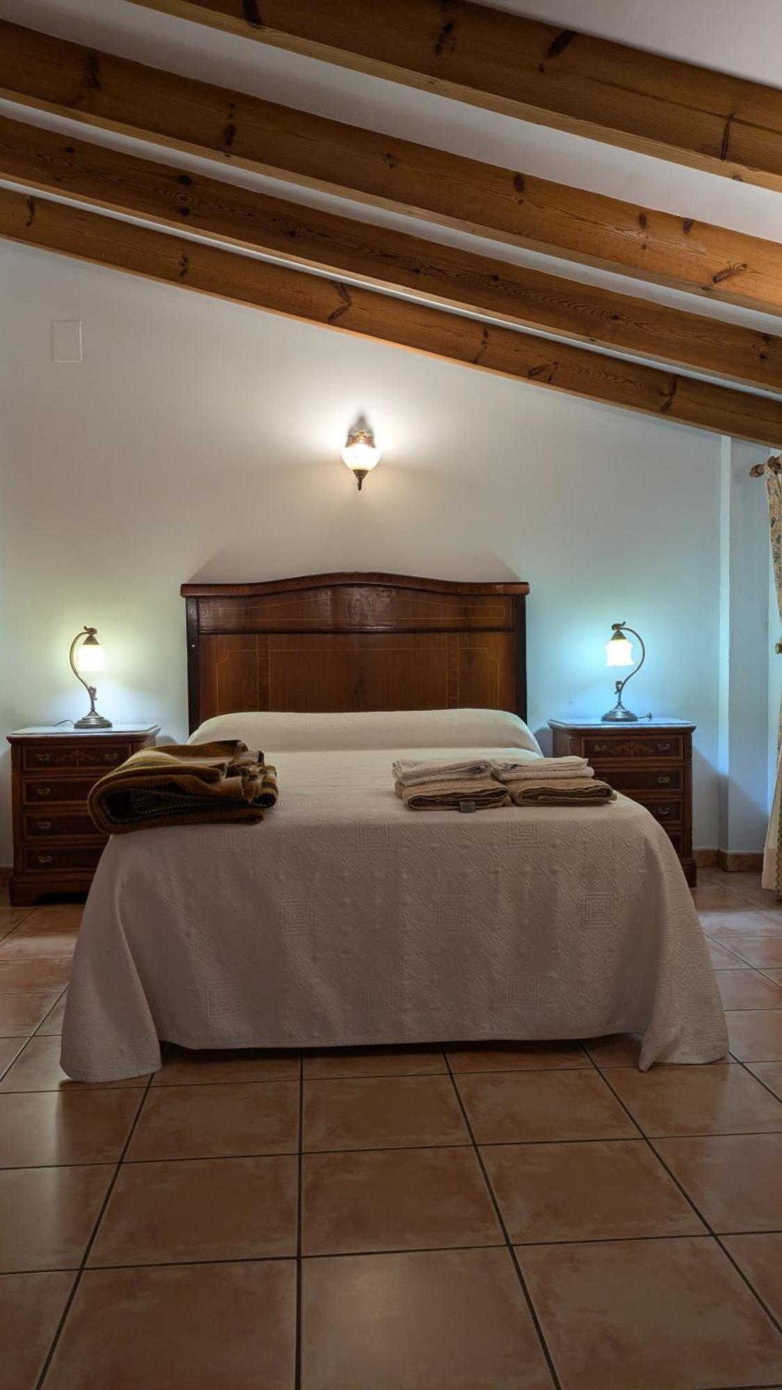Alcalalí Casa Rosa 아파트 외부 사진