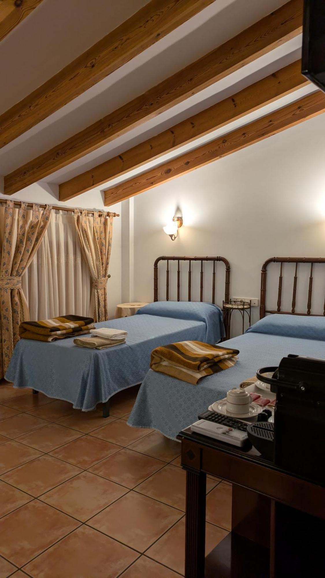 Alcalalí Casa Rosa 아파트 외부 사진