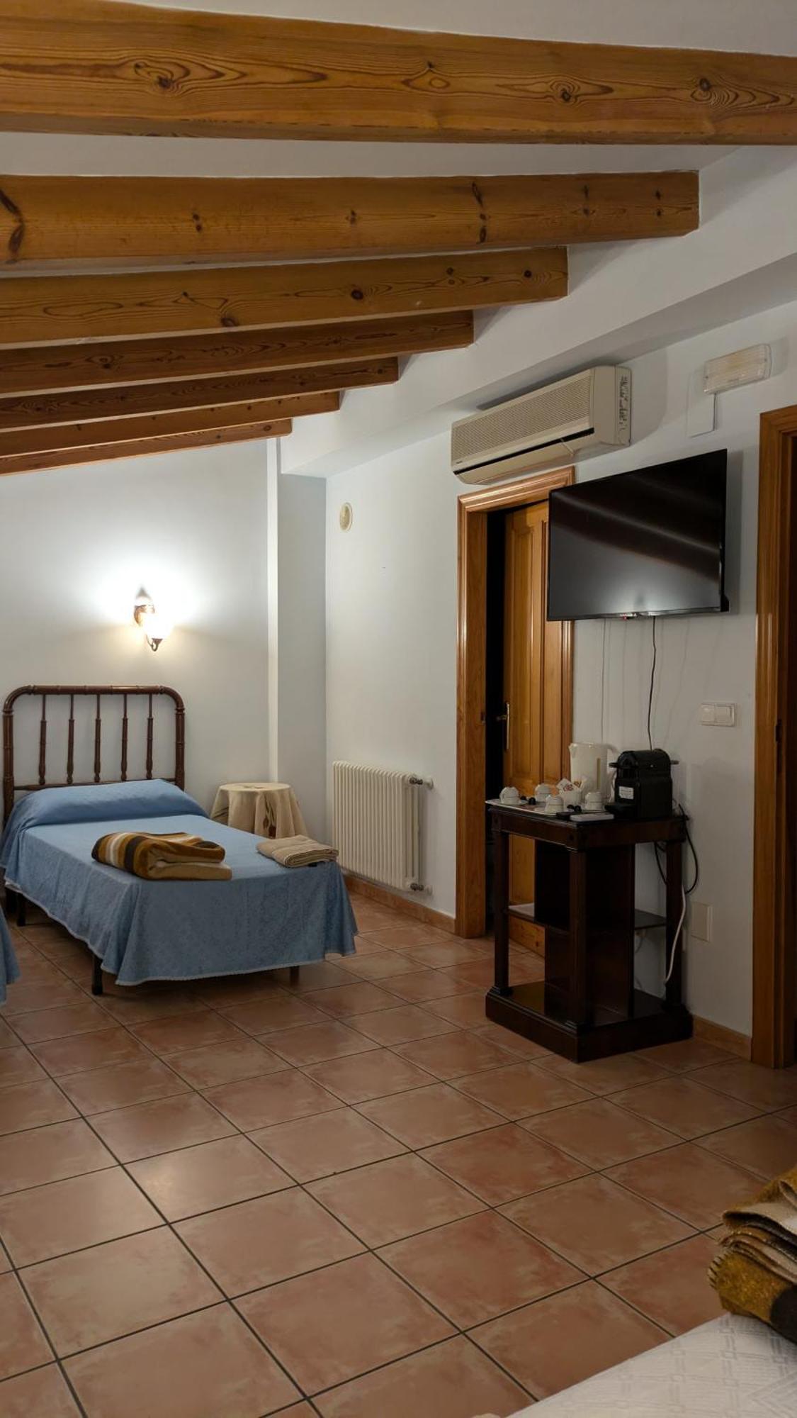 Alcalalí Casa Rosa 아파트 외부 사진