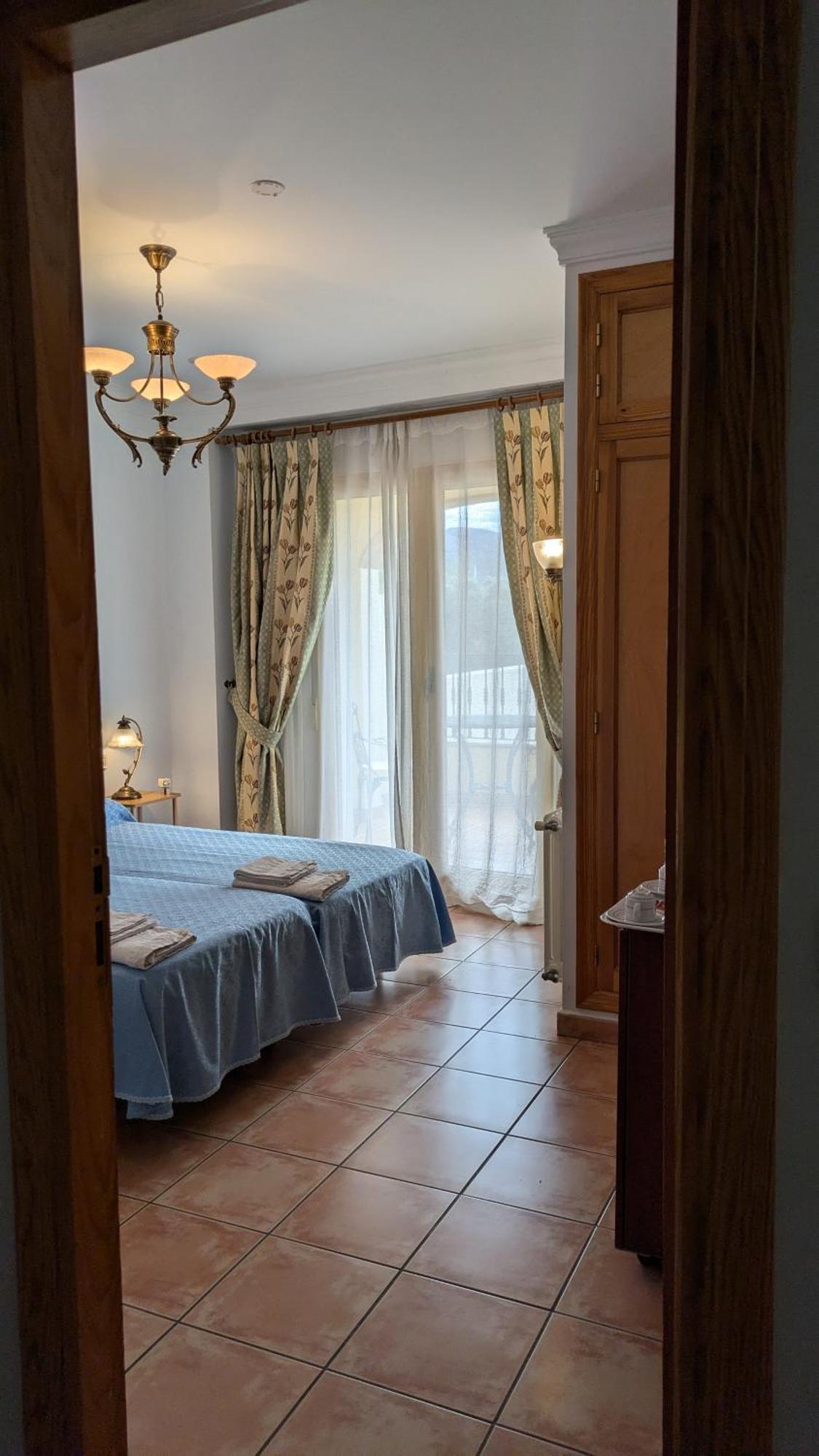 Alcalalí Casa Rosa 아파트 외부 사진