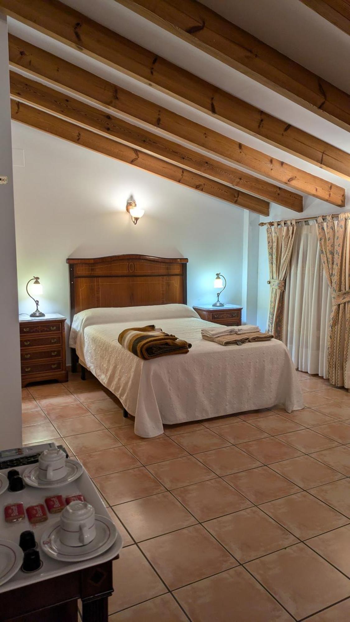 Alcalalí Casa Rosa 아파트 외부 사진