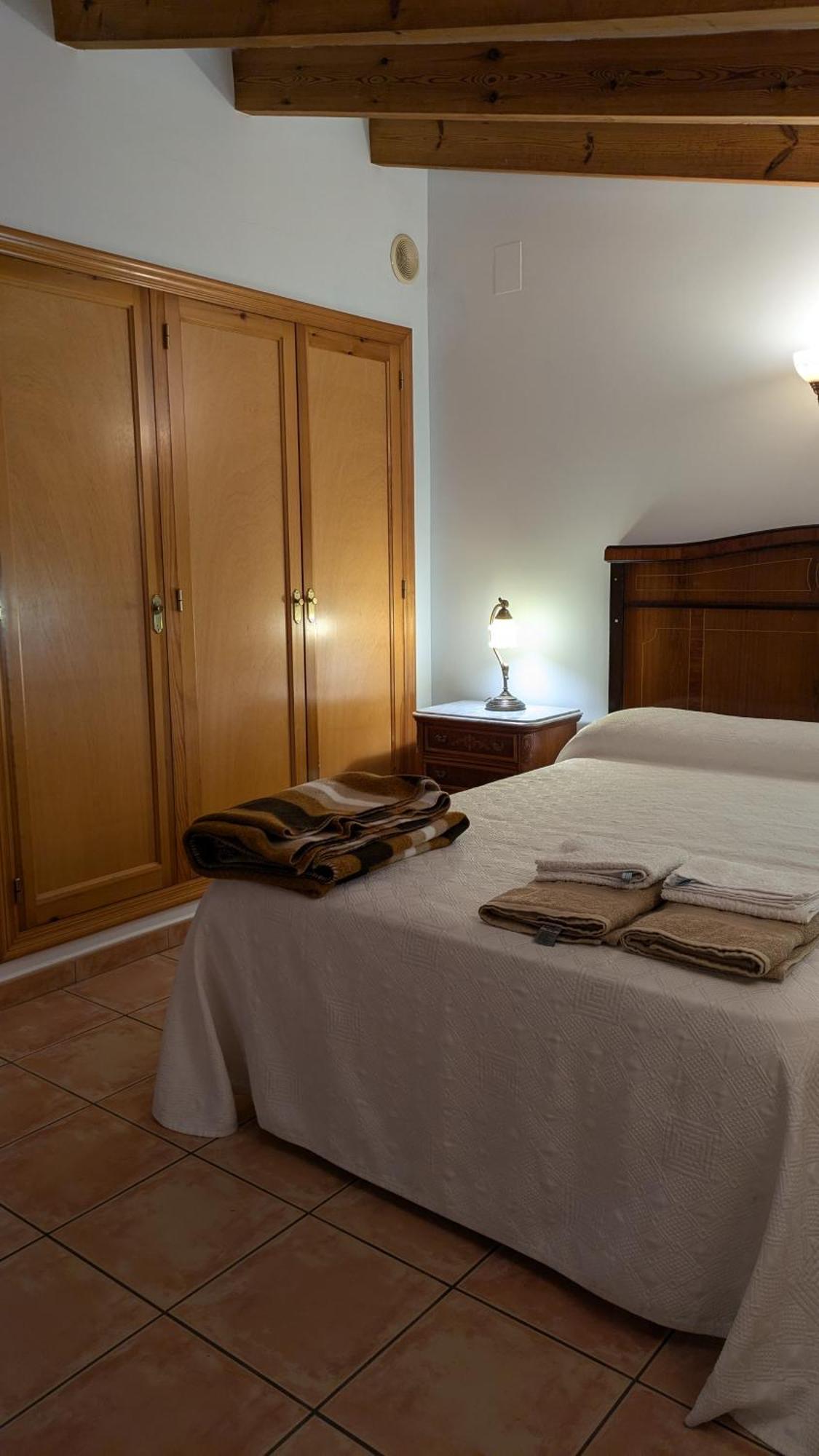 Alcalalí Casa Rosa 아파트 외부 사진
